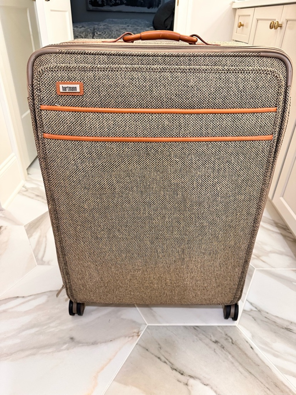 Hartmann Tweed Legend
Extended Journey
Expandable Spinner Luggage